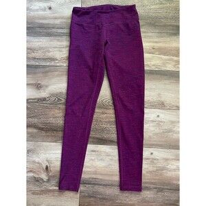 Zella Women’s Small Multicolored Activewear Leggings Yoga Pants Elastic Stretch